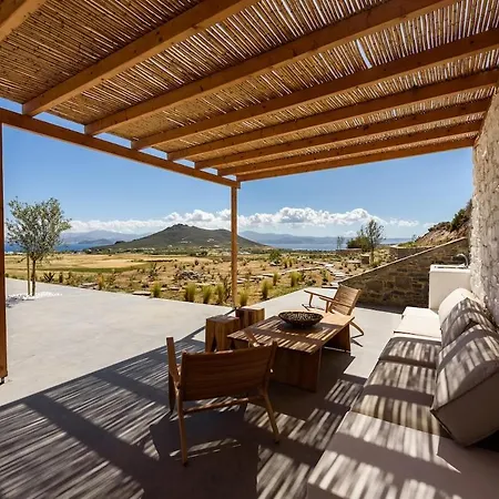 Elevated With Panoramic Sea View Villa