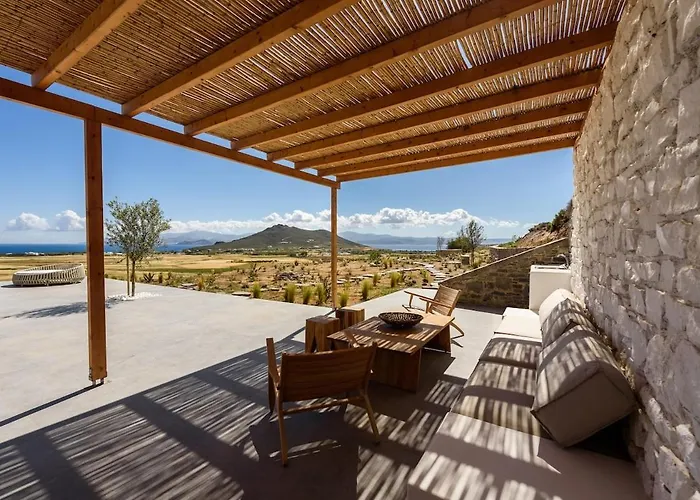 Elevated With Panoramic Sea View Villa