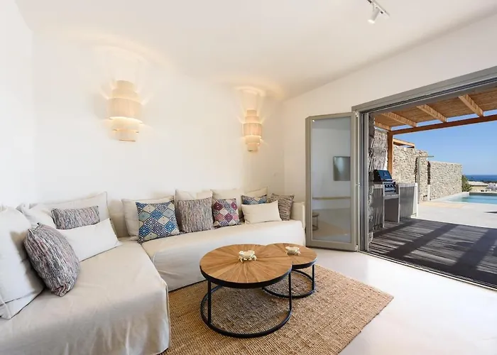 Elevated With Panoramic Sea View