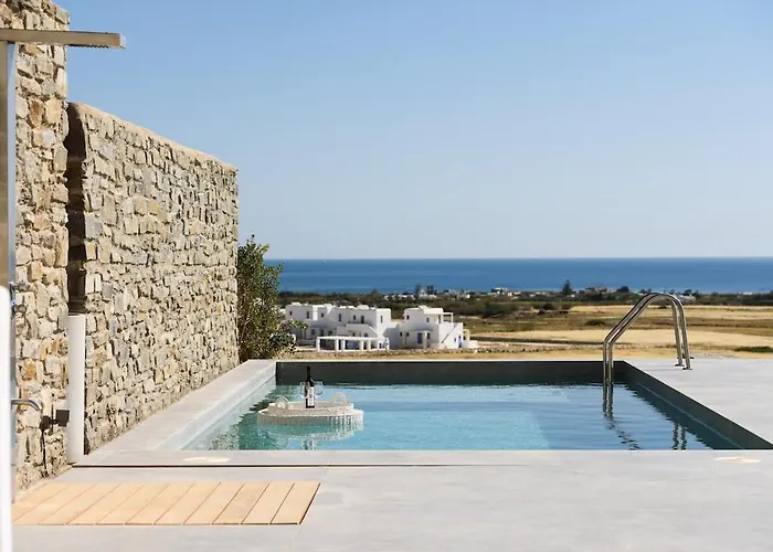 Elevated With Panoramic Sea View Villa