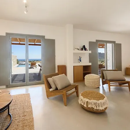 Vila Elevated With Panoramic Sea View *