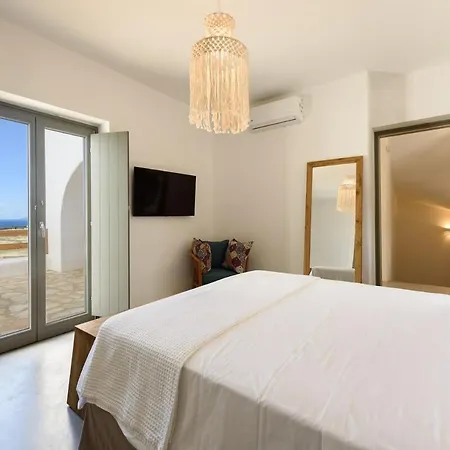 Elevated With Panoramic Sea View *