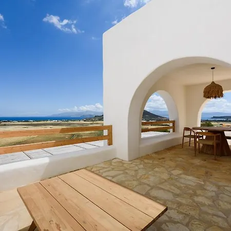 Elevated With Panoramic Sea View Vila *