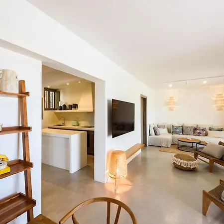 Vila Elevated With Panoramic Sea View *