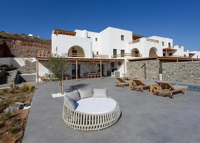 Elevated With Panoramic Sea View Villa